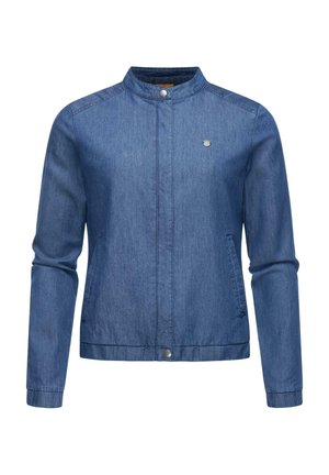 MALAWI - Giacca di jeans - denim blue