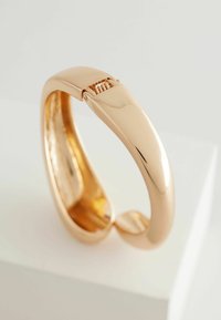 Next WRAP AROUND HINGE CUFF - REGULAR FIT - Brăţară - gold tone