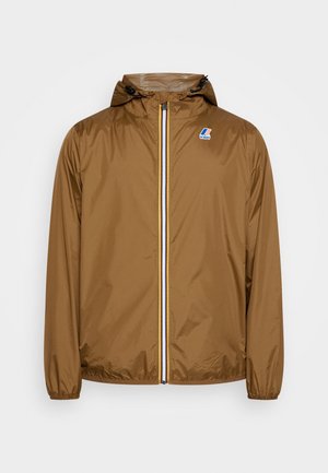 Regnjakke / vandafvisende jakker - brown