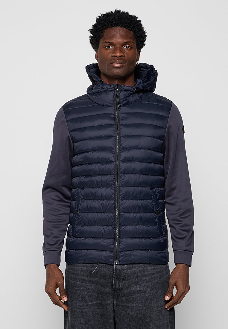 NO EXCESS Bodywarmer donkerblauw