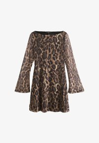 Sélectionné, leopard print