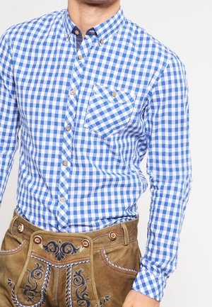 TOM TAILOR DENIM, Chemise - blue