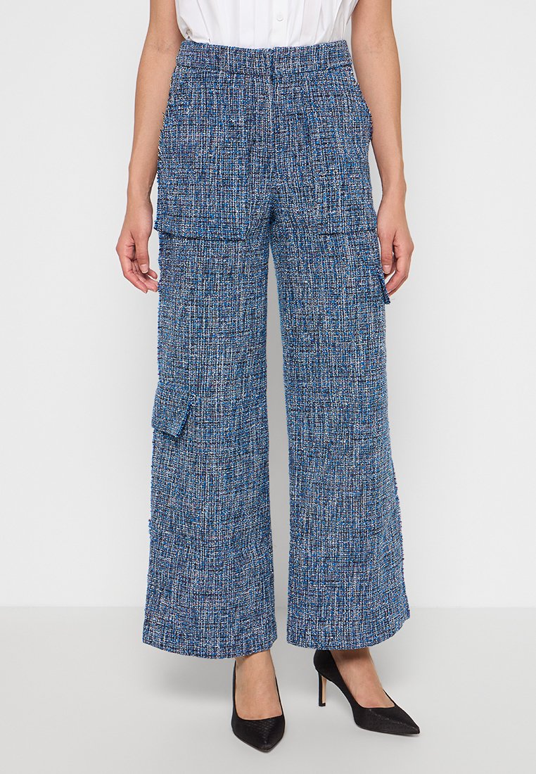 Bimba Y Lola Broek blauw Bimba Y Lola Broek blauw