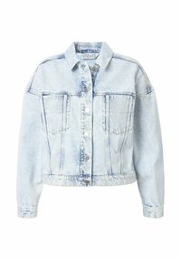 RHINESTONE - Cowboyjakker - light blue