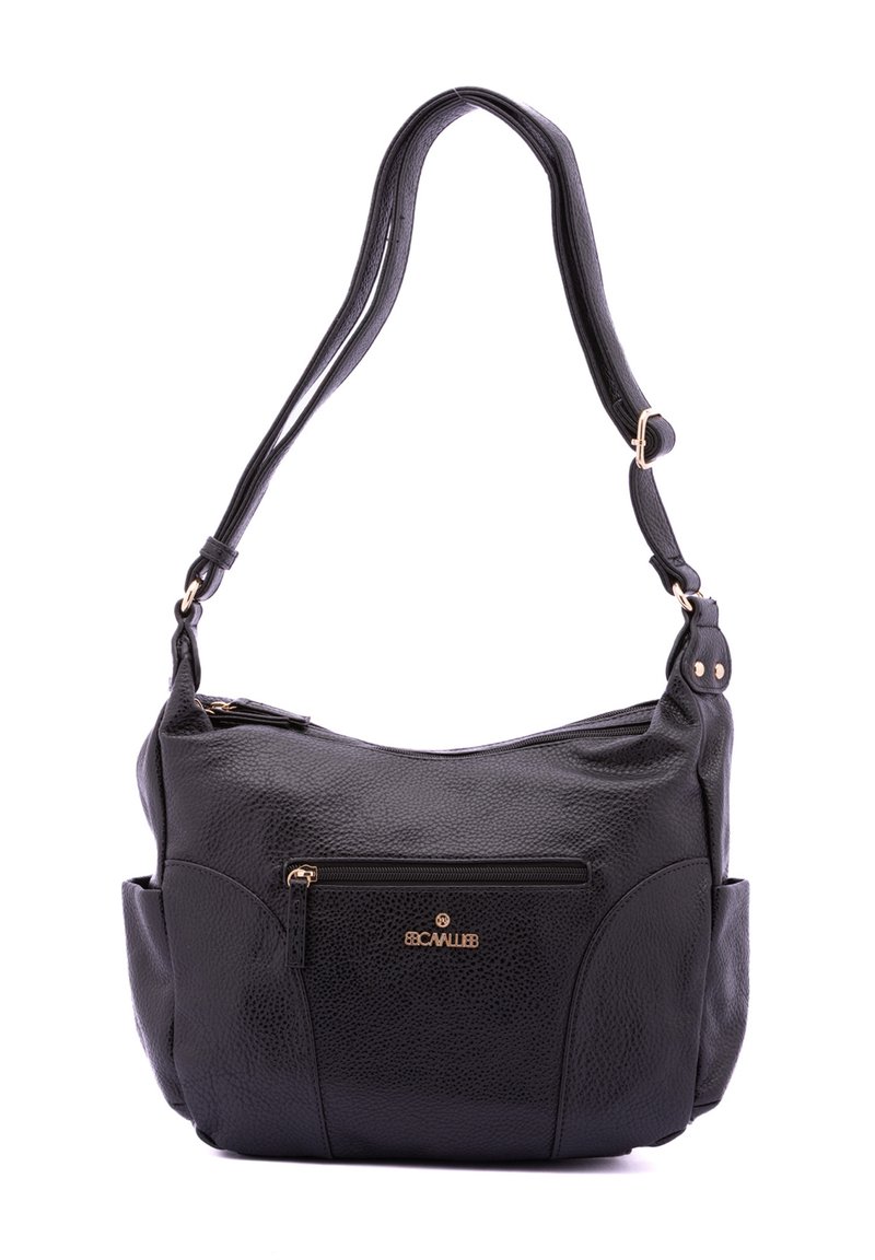 B.Cavalli - Handbag - black, Enlarge