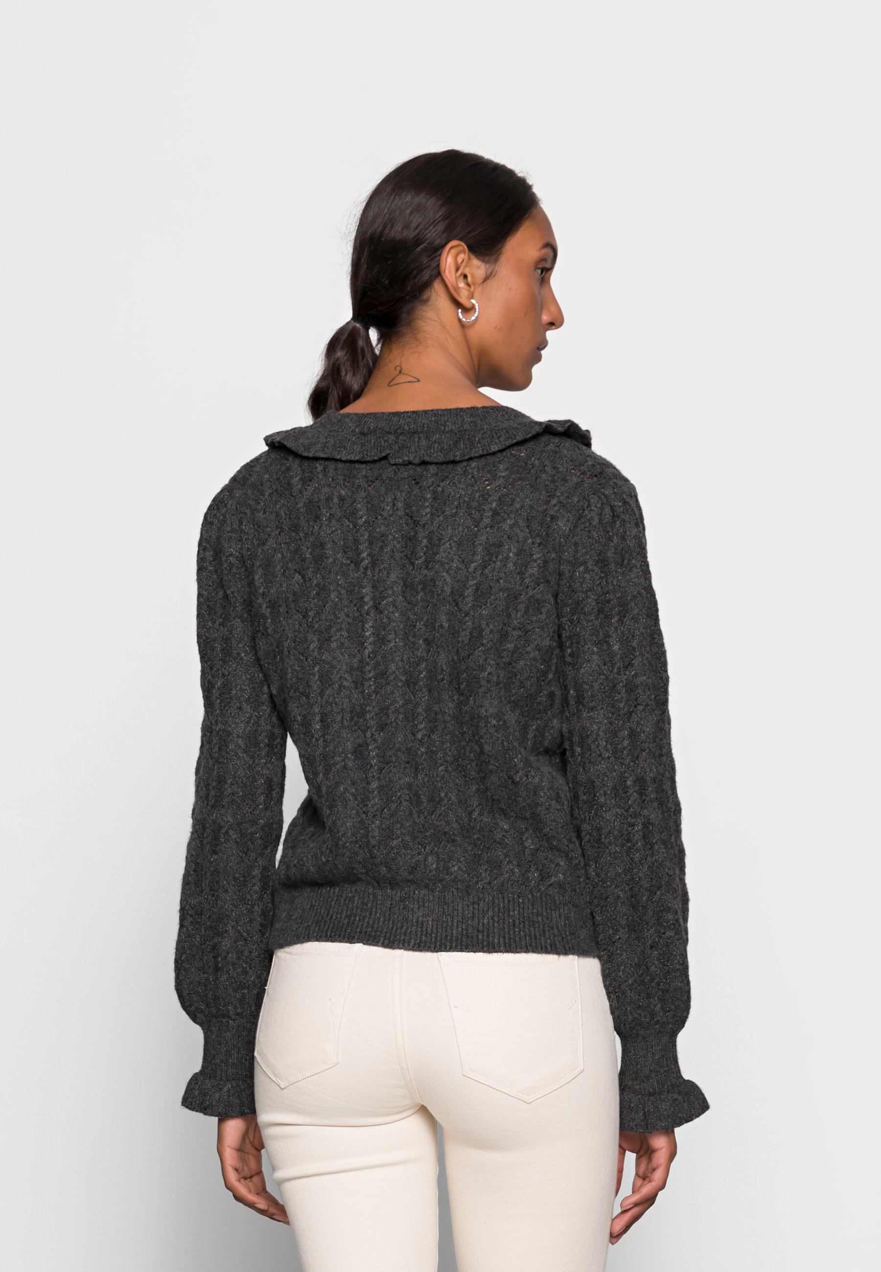 Damen NACRE - Strickjacke Damen NACRE - Strickjacke