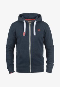 Selected, blue melange