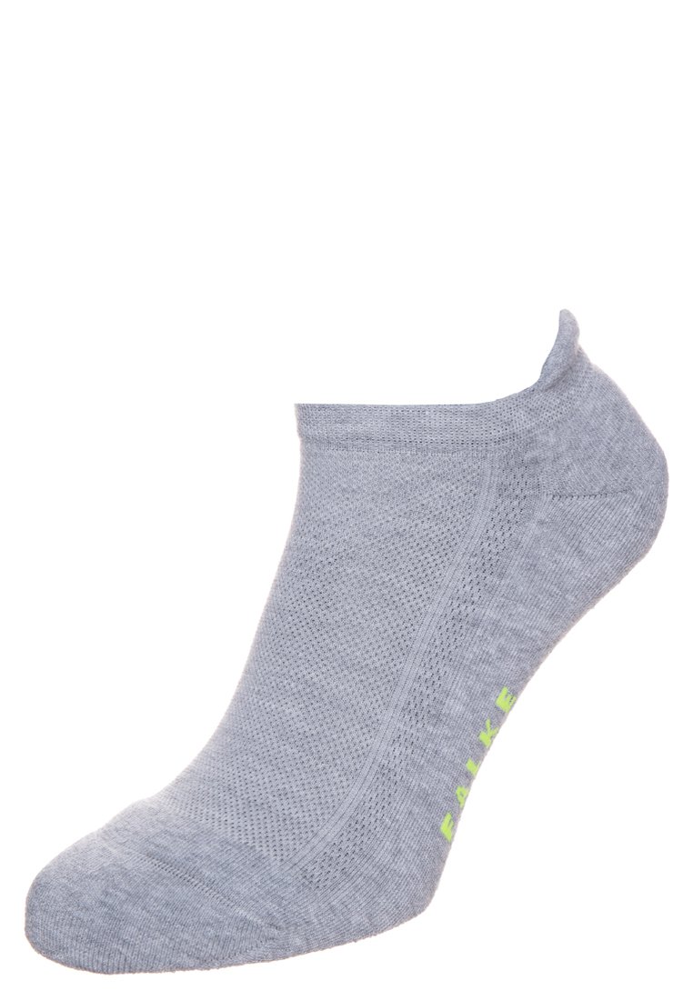 FALKE - Cool Kick unisex anatomical plush sole - Füßlinge - light grey, Vergrößern