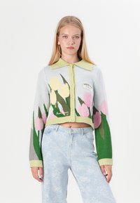 House of Sunny - PRIMROSE TRIPPER - Cardigan - multi-coloured Thumbnail Image 1