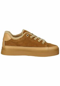 GANT Trainers - gold brown