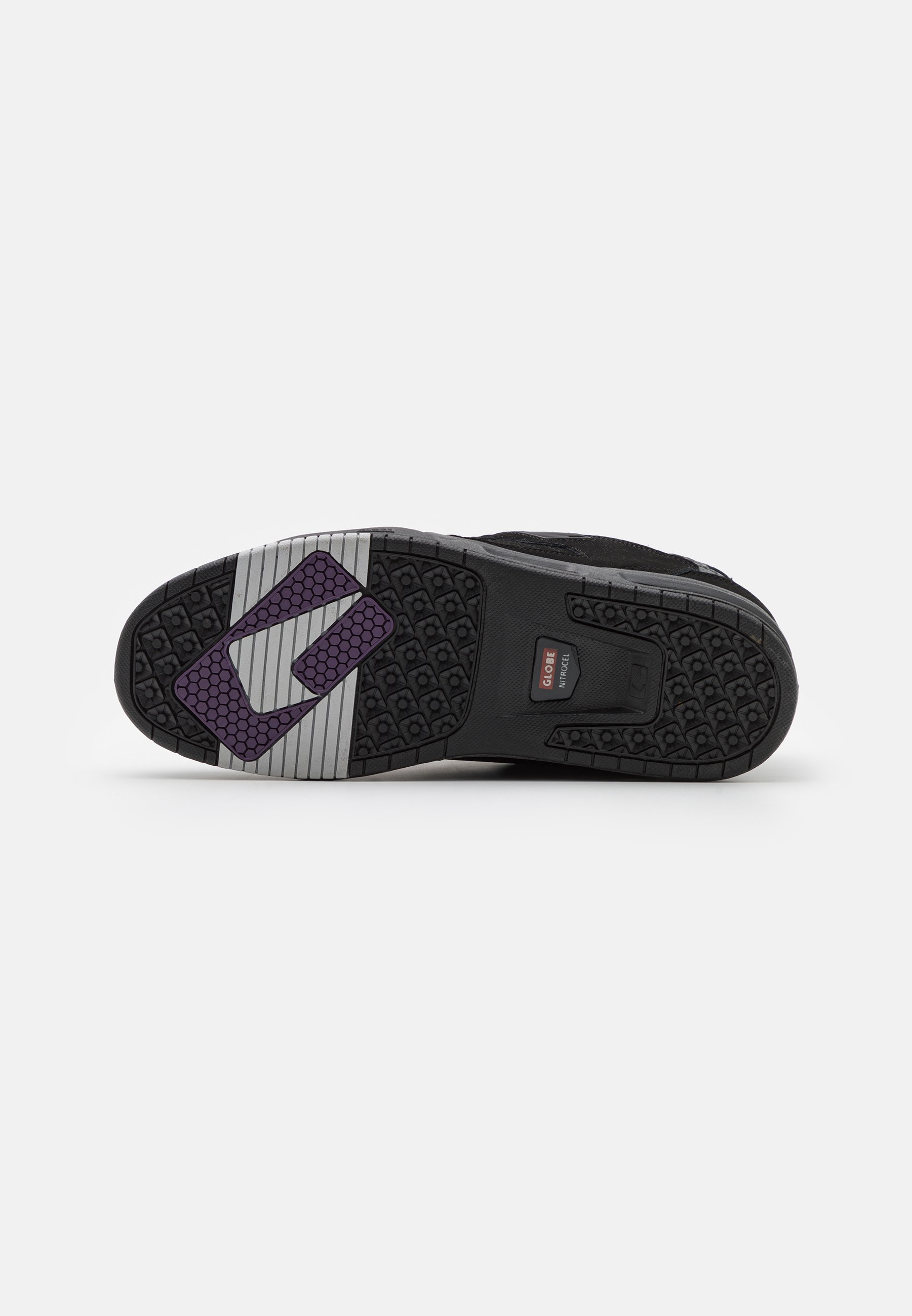 Globe SABRE - Skateschoenen - black/oil/zwart - Zalando.nl