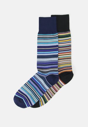 SOCK 2 PACK - Čarape - multi-coloured