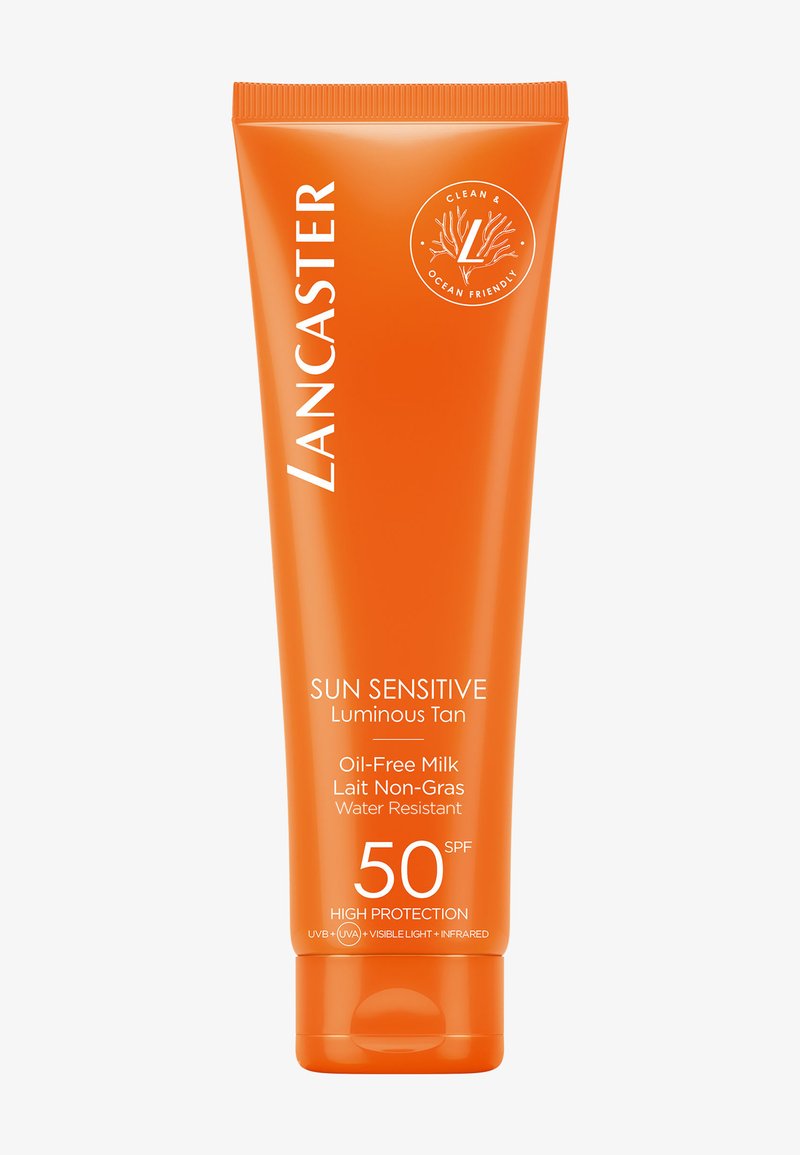 Lancaster Beauty CLEAN SUN SENSITIVE OIL FREE BODY MILK SPF 50 Sun protection Zalando