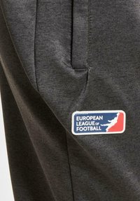 DEF SHOP X EUROPEAN LEAGUE OF FOOTBALL FRANKFURT GALAXY JOGGING - Joggebukse - antracite