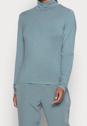 Top s dlouhým rukávem - grey