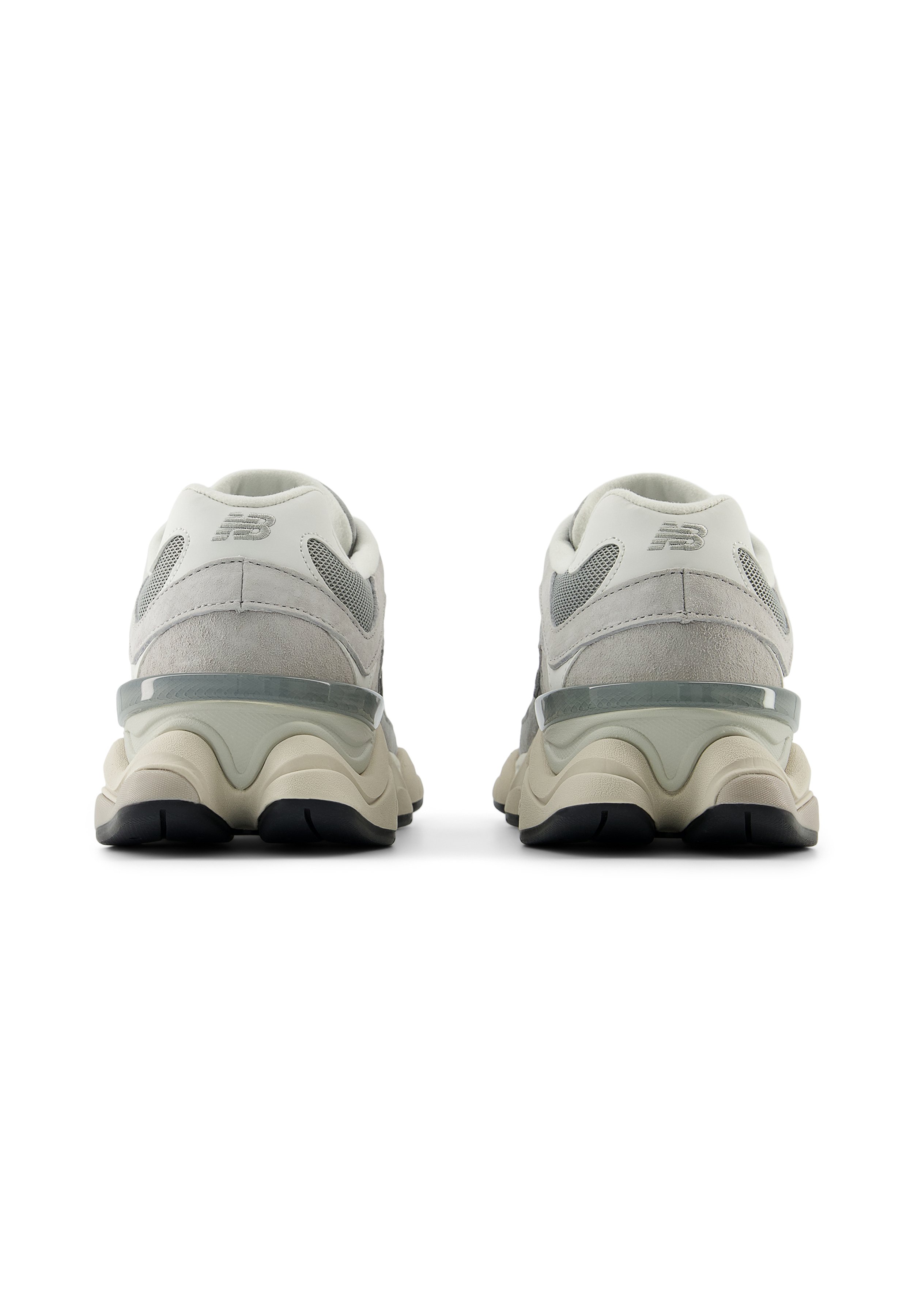 New Balance U9060EEE - Sneakers laag - grey grey/grijs - Zalando.nl