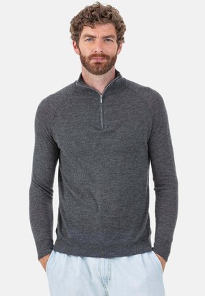 PEROU - Pullover - anthracite chiné