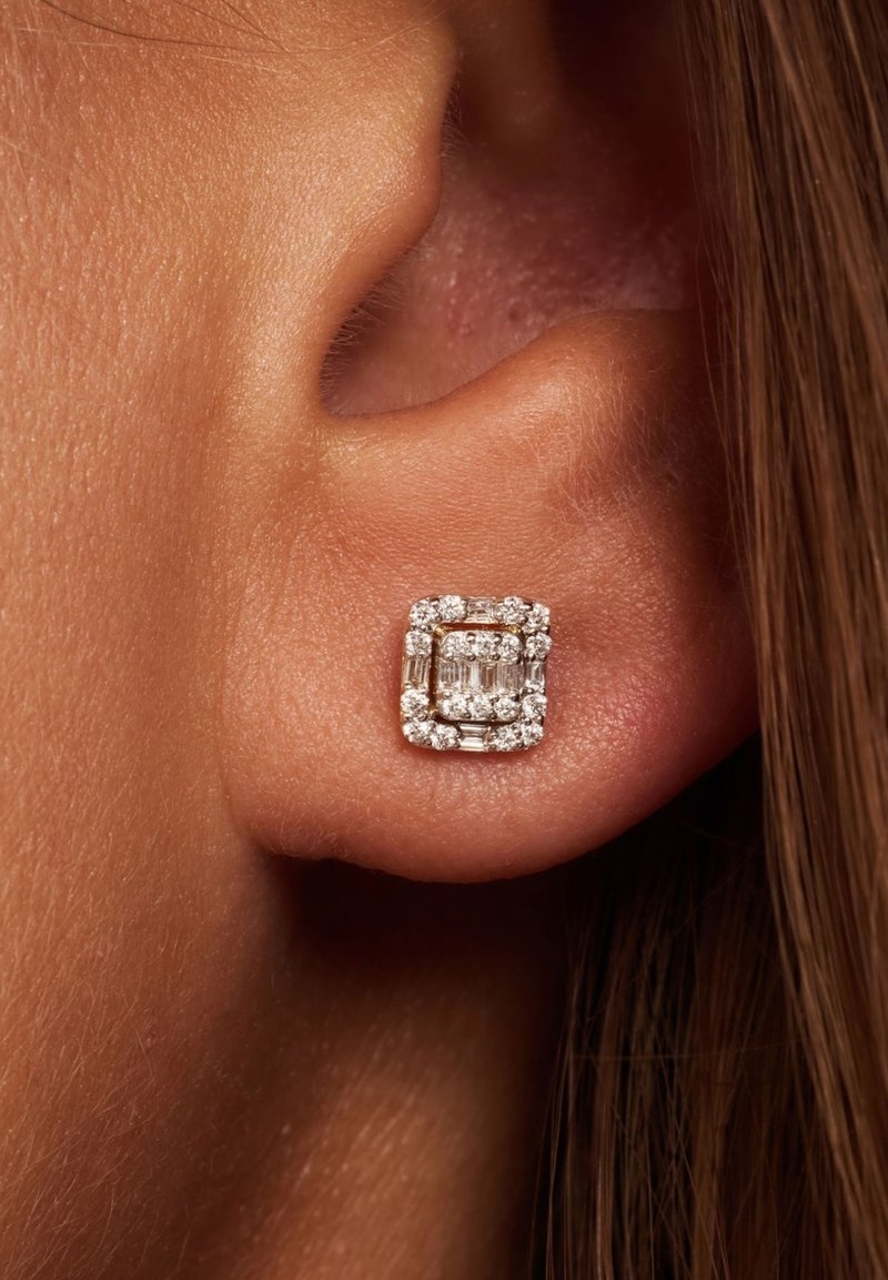 Isabel Bernard Boucles d'oreilles - gold coloured