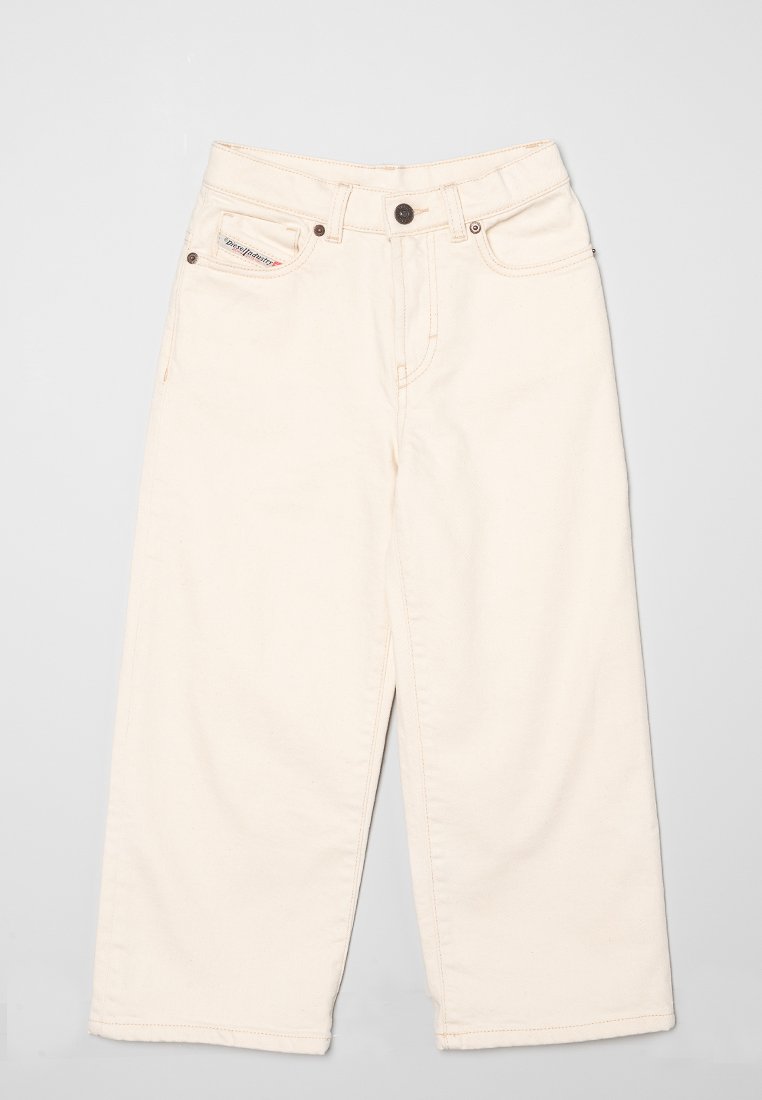 Diesel Relaxed fit jeans crème Diesel Relaxed fit jeans crème
