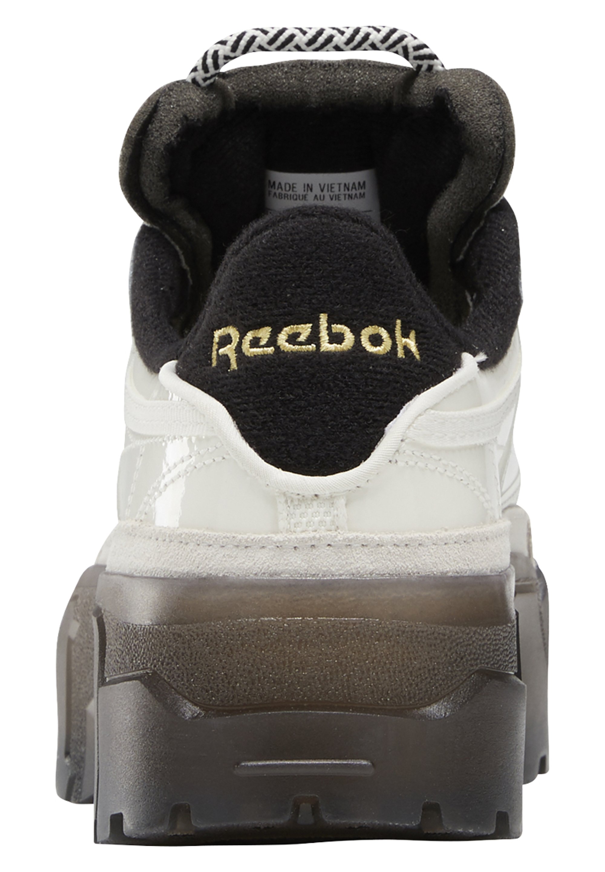 Reebok Club C X Cardi B Dames Schoenen Black Leer, Synthetisch Maat 37.5  Foot Locker - Schoenen.nl