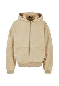 Vetoketjullinen college - unionbeige