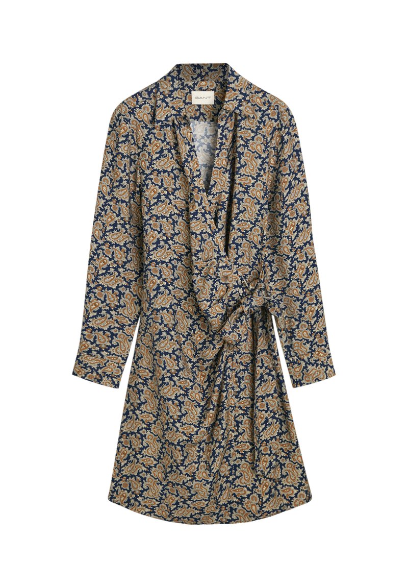 Gant Jurk donkerblauw