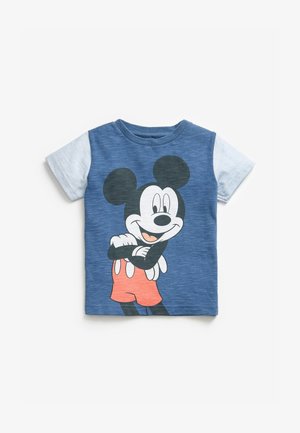 T-Shirt print - blue
