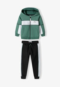 Niet geselecteerd, khaki black