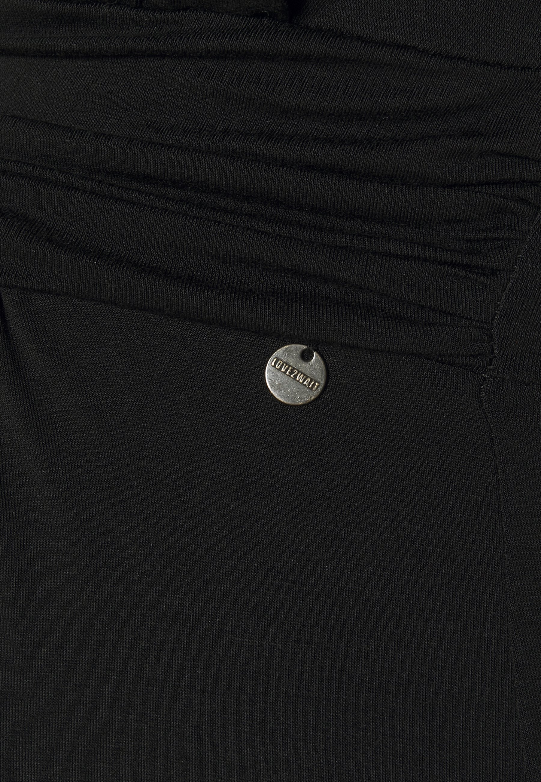 LOVE2WAIT DRESS NURSING GOTS Jerseykjole black Zalando.no LOVE2WAIT DRESS NURSING GOTS - Jerseykjole - black