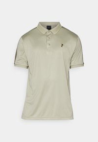 PLAYER - Polo marškinėliai - limit green/pine needle