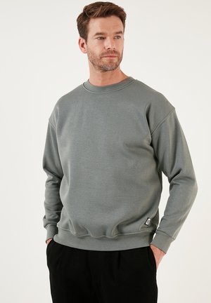 Buratti Sweatshirt - light green