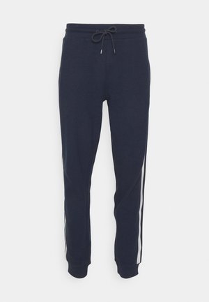 Tommy Hilfiger TRACK PANT ESTABLISHED - Nachtwäsche Hose - desert sky
