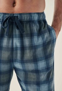 Next MOTIONFLEX COSY SET - Komplet pidžame - mottled blue