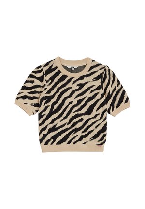 - T-shirt z nadrukiem