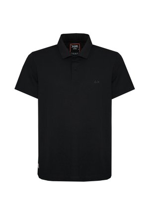 Sun68, Poloshirt - nero