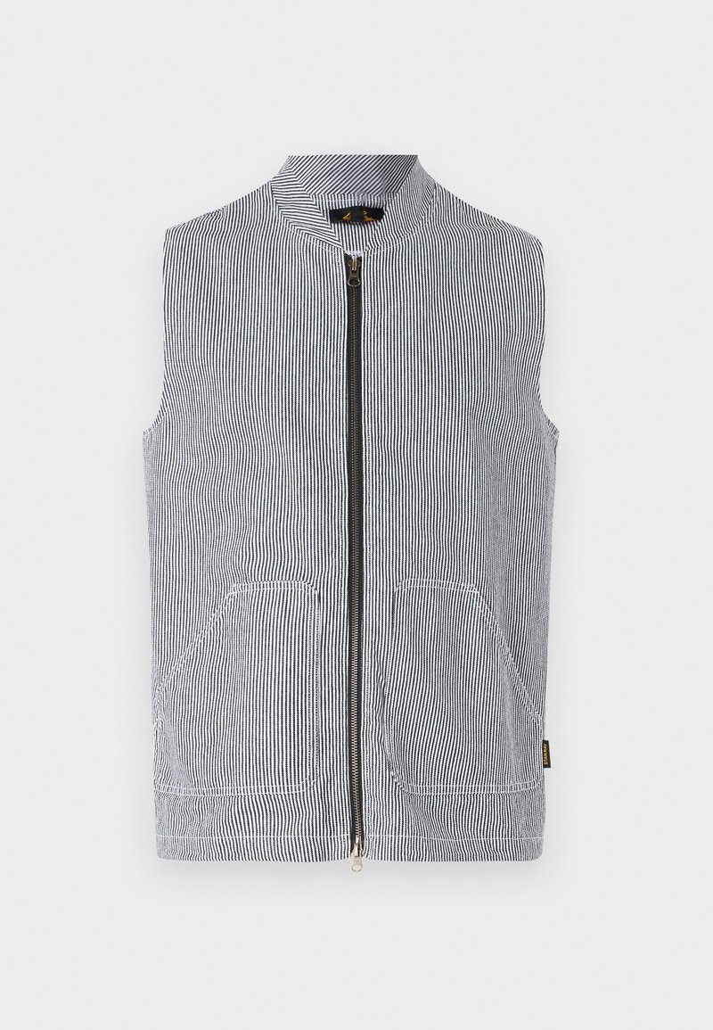 Stan Ray Bodywarmer wit