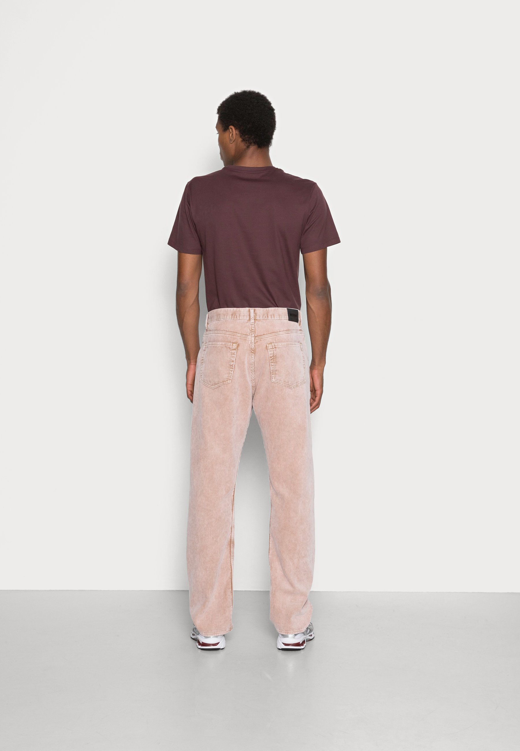 Weekday SPACE WASHED TROUSERS 