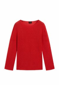 Massimo Dutti Jumper - red