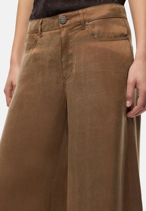 Pinko, 107170-A3F8 PORTA TROUSERS - Pantalones - brown