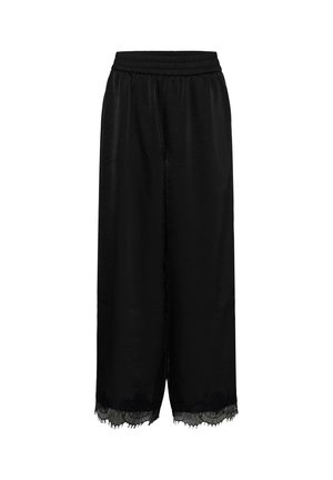 Kaffe, KATHILDE PANTS - Pantalon classique - black deep cc