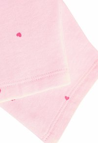 Next COSY SET - Leggings - pink  red heart print