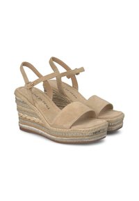 Alma en Pena Espadrillas - arena