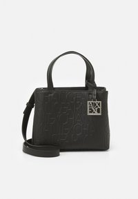 SMALL OPEN WOMANS  - Bolso de mano - nero/black