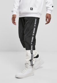 Starter Black Label STARTER  - Jogginghose - black/white
