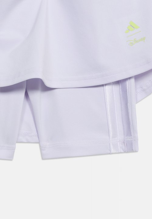 adidas LITTLE GIRL DISNEY VAIANA SET - Camiseta deportiva - dark blue/semi frozen lemon — foto 4