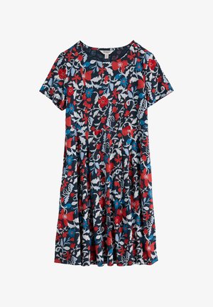 Seasalt Cornwall, SEASALT CORNWALL S/S WITCH HAZEL DRESS - Jerseyjurk - winding meadow maritime