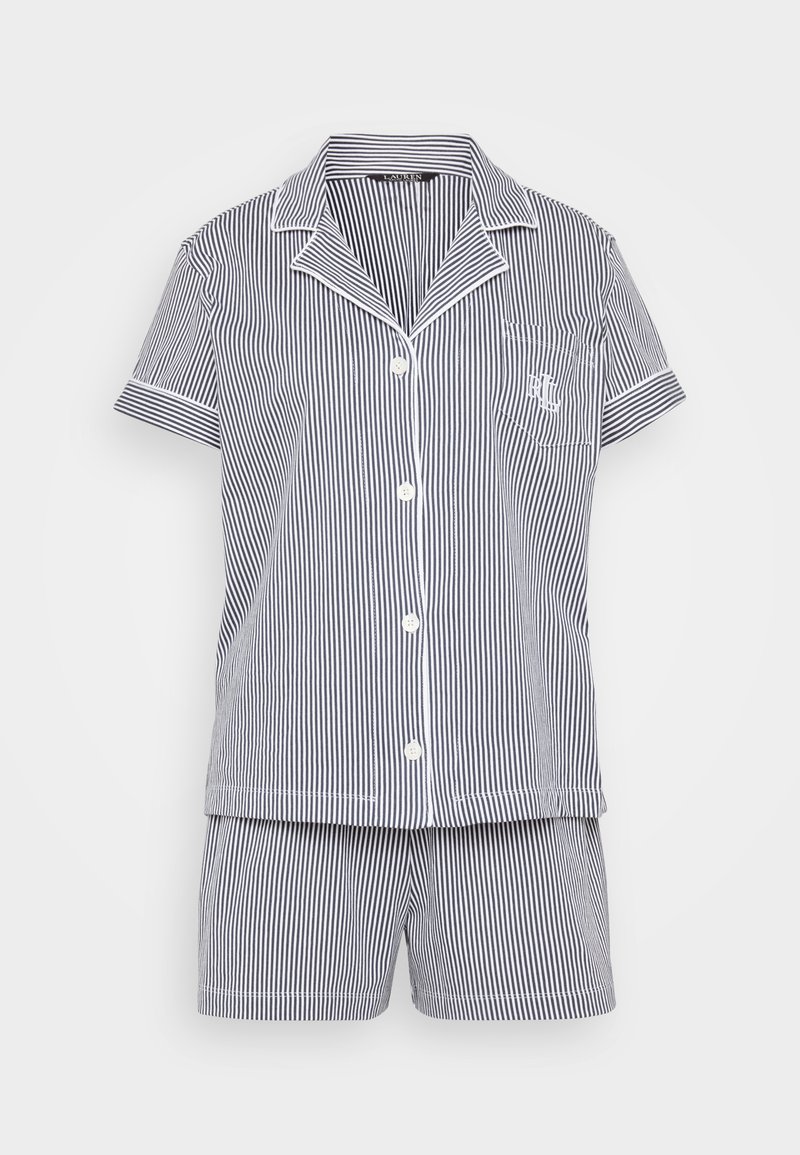 Lauren Ralph Lauren Pyjama donkerblauw