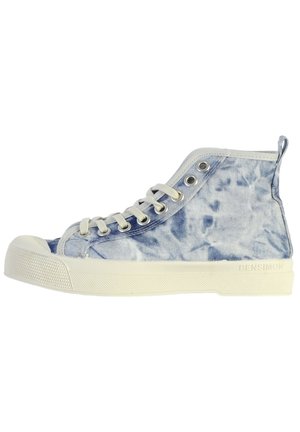 STELLA TIE DYE - Sneakers hoog - indigo