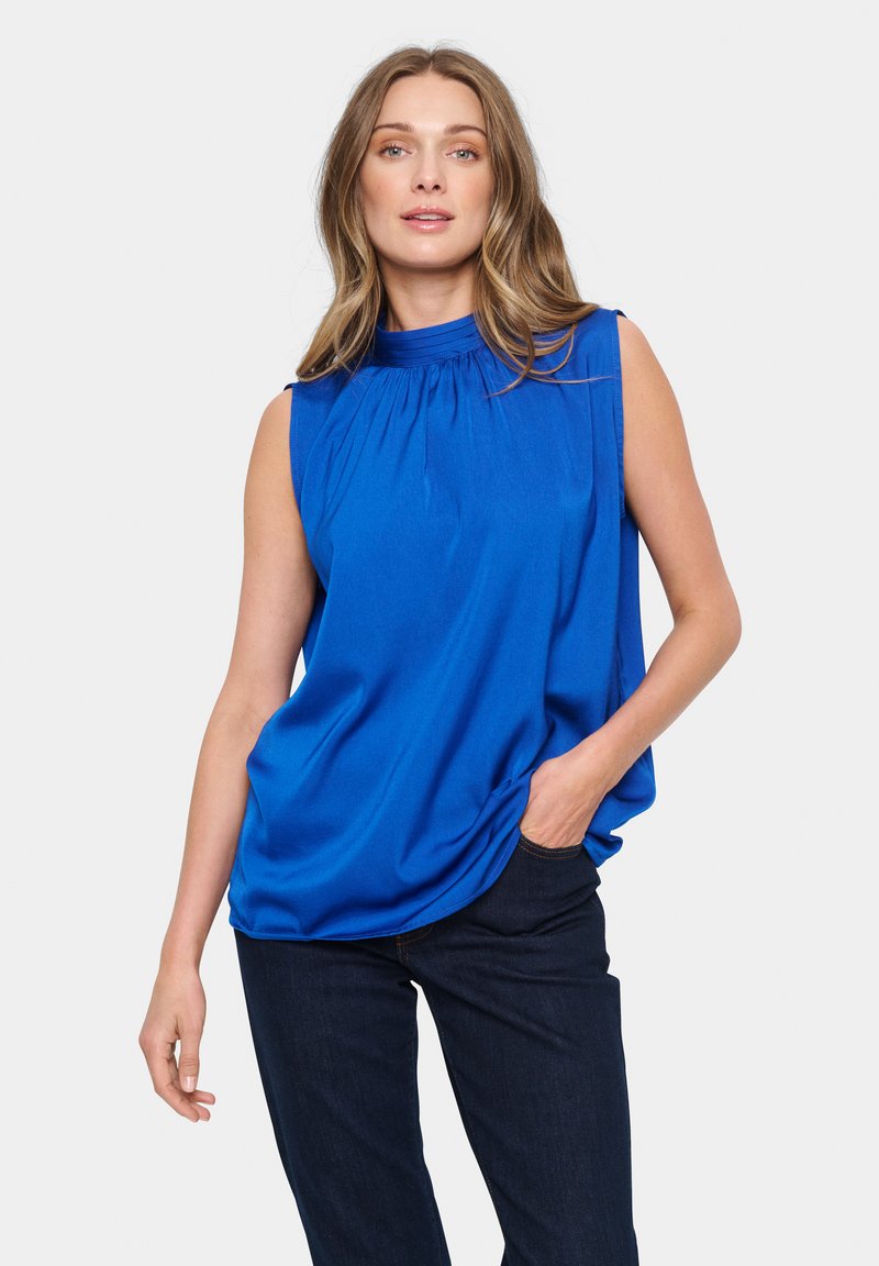 Saint Tropez AILEEN - Top - surf blue
