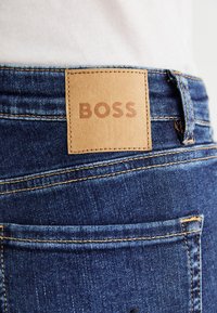 BOSS MAYE  - Blugi skinny fit - bright blue